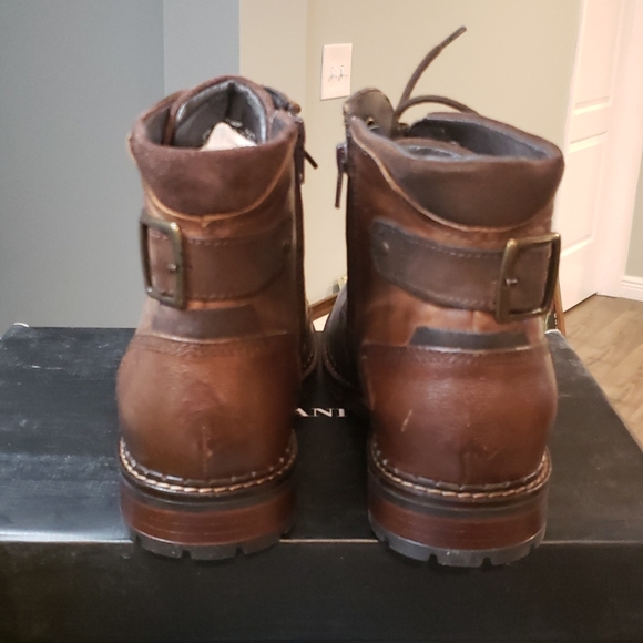 Alfani Men's Syd Tan Boot - Picture 4 of 6